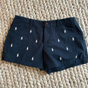 Polo Ralph Lauren shorts!